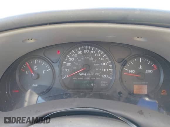 2002 Chevrolet Impala z VIN 2G1WF55K629196690, wystawiony jako IAAI lot #41552174 z przebiegiem 229 840 mil mil oraz . Historia ofert i sprzedaży dostępna na DreamBid. Obrazek 7.