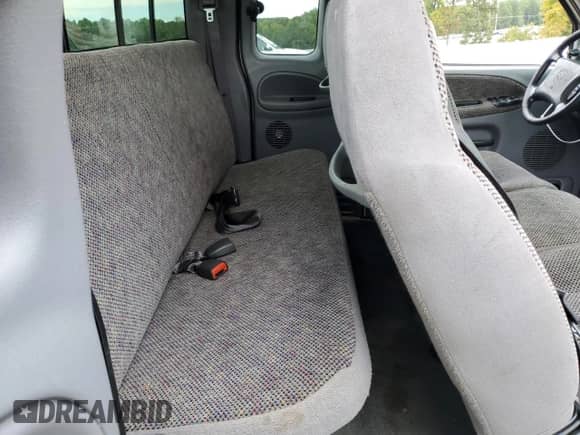 2001 Dodge 1500 with VIN 3B7HC13Y31M293294, listed as a Copart auction lot 73509694 with 208,884 mi miles and Non repairable. Bid and sale history available at DreamBid. Image 10.