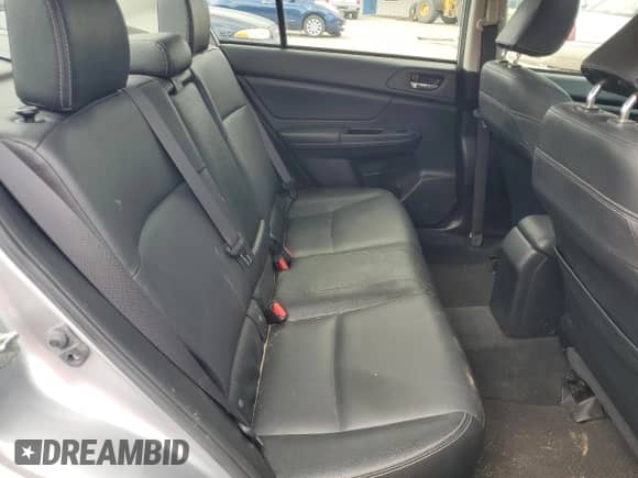 2014 Subaru Impreza Premium z VIN JF1GJAK6XEH021522, wystawiony jako Copart lot #62667455 z przebiegiem 153 851 mil mil oraz Szkoda całkowita • Salvage title. Historia ofert i sprzedaży dostępna na DreamBid. Obrazek 10.