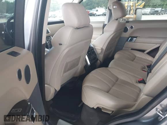 2014 Land Rover Range Rover Sport Supercharged z VIN SALWR2TF5EA601541, wystawiony jako IAAI lot #42673091 z przebiegiem 97 129 mil mil oraz . Historia ofert i sprzedaży dostępna na DreamBid. Obrazek 8.