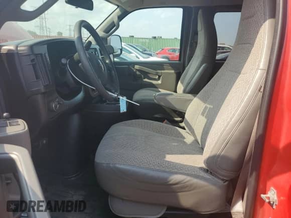 2018 Chevrolet Express Passenger LT с VIN 1GAZGPFG8J1336841, выставлен на аукционе Copart как лот 63699795 с пробегом 247 751 миль миль и Чистый • Clean title. История ставок и продаж доступна на DreamBid. Изображение 7.