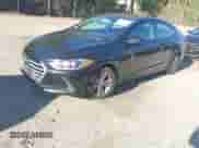 2018 Hyundai Elantra SEL with VIN 5NPD84LF2JH381257, listed as a IAAI auction lot 43346801 with 111,638 mi miles and . Bid and sale history available at DreamBid. Image 2.