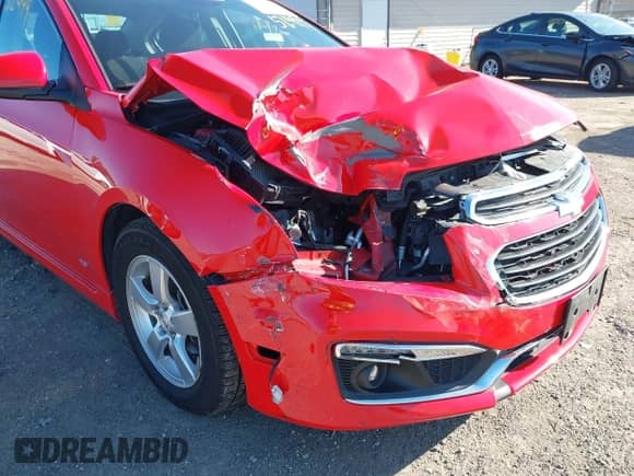 2015 Chevrolet Cruze LT с VIN 1G1PC5SB5F7158506, выставлен на аукционе IAAI как лот 43052499 с пробегом 50 443 миль миль и . История ставок и продаж доступна на DreamBid. Изображение 6.