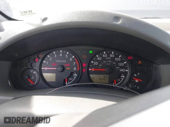 2017 Nissan Frontier SV with VIN 1N6AD0EV1HN738897, listed as a IAAI auction lot 41782496 with 112,591 mi miles and . Bid and sale history available at DreamBid. Image 7.