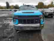 2020 Chevrolet Silverado 3500 with VIN 1GC3WRE75LF213159, listed as a Copart auction lot 78522454 with 94,709 mi miles and Salvage title. Bid and sale history available at DreamBid. Image 5.