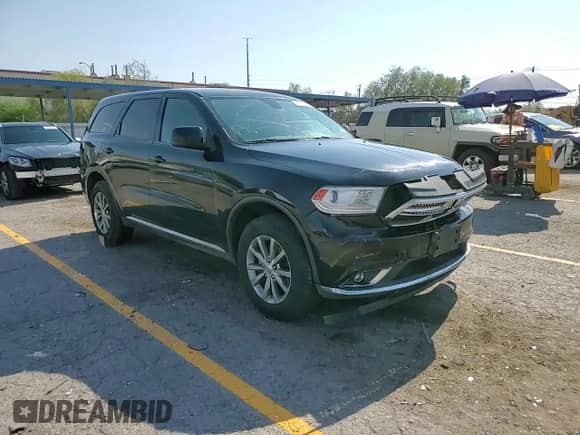2017 Dodge Durango SXT with VIN 1C4RDJAG3HC905226, listed as a Copart auction lot 67985015 with 146,503 mi miles and Salvage title. Bid and sale history available at DreamBid. Image 14.