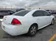 2013 Chevrolet Impala LS z VIN 2G1WF5E33D1254362, wystawiony jako IAAI lot #43426917 z przebiegiem 116 080 mil mil oraz . Historia ofert i sprzedaży dostępna na DreamBid. Obrazek 4.