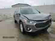 2020 Chevrolet Traverse LT Cloth z VIN 1GNERGKW4LJ322474, wystawiony jako Copart lot #71792995 z przebiegiem 72 734 mil mil oraz Szkoda całkowita • Salvage title. Historia ofert i sprzedaży dostępna na DreamBid. Obrazek 14.