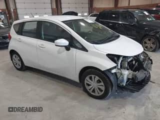 2017 Nissan Note SV с VIN 3N1CE2CP9HL366107, выставлен на аукционе IAAI как лот 42075707 с пробегом 94 341 миль миль и . История ставок и продаж доступна на DreamBid. Изображение 1.