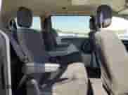 2011 Dodge Grand Caravan Express with VIN 2D4RN4DG7BR743175, listed as a Copart auction lot 70841465 with 122,098 mi miles and Salvage title. Bid and sale history available at DreamBid. Image 11.