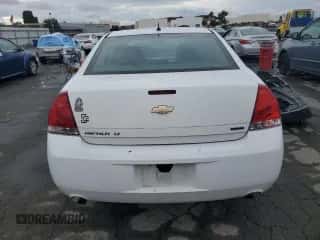 2016 Chevrolet Impala LT с VIN 2G1WB5E39G1178761, выставлен на аукционе Copart как лот 82358545 с пробегом 197 323 миль миль и Чистый • Clean title. История ставок и продаж доступна на DreamBid. Изображение 6.