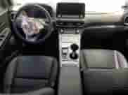 2023 Hyundai Kona Limited с VIN KM8K53AG5PU175107, выставлен на аукционе Copart как лот 47177845 с пробегом Не указан миль и Списание • Salvage title. История ставок и продаж доступна на DreamBid. Изображение 8.