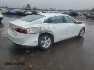 2024 Chevrolet Malibu LT z VIN 1G1ZD5ST1RF207466, wystawiony jako Copart lot #87185235 z przebiegiem 39 787 mil mil oraz Szkoda całkowita • Salvage title. Historia ofert i sprzedaży dostępna na DreamBid. Obrazek 3.