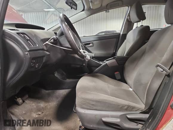 2014 Toyota Prius Two с VIN JTDKN3DU1E0374682, выставлен на аукционе Copart как лот 82469875 с пробегом 343 848 миль миль и Чистый • Clean title. История ставок и продаж доступна на DreamBid. Изображение 7.