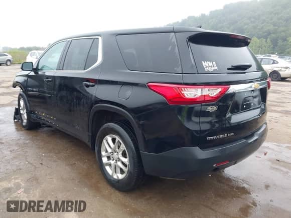 2020 Chevrolet Traverse LS с VIN 1GNEVFKW8LJ270031, выставлен на аукционе IAAI как лот 42845903 с пробегом 140 887 миль миль и . История ставок и продаж доступна на DreamBid. Изображение 3.
