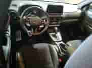 2022 Hyundai Kona с VIN KM8KH3AC6NU004013, выставлен на аукционе Copart как лот 57566725 с пробегом 39 564 миль миль и Списание • Salvage title. История ставок и продаж доступна на DreamBid. Изображение 8.