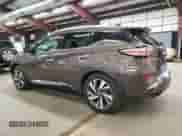 2018 Nissan Murano SV z VIN 5N1AZ2MHXJN202611, wystawiony jako Copart lot #87054005 z przebiegiem 179 556 mil mil oraz Czysty tytuł • Clean title. Historia ofert i sprzedaży dostępna na DreamBid. Obrazek 2.