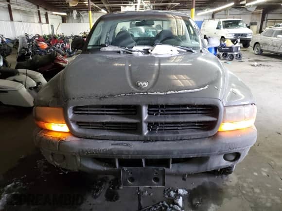 2003 Dodge Dakota Sport with VIN 1D7HG38X43S229006, listed as a Copart auction lot 44932005 with 226,935 mi miles and Salvage title. Bid and sale history available at DreamBid. Image 5.