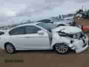 2013 Honda Accord EX-L with VIN 1HGCR2F83DA223548, listed as a IAAI auction lot 42032953 with 77,432 mi miles and . Bid and sale history available at DreamBid. Image 13.