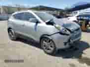 2015 Hyundai Tucson SE с VIN KM8JU3AG7FU083820, выставлен на аукционе Copart как лот 53517765 с пробегом 103 510 миль миль и Списание • Salvage title. История ставок и продаж доступна на DreamBid. Изображение 4.