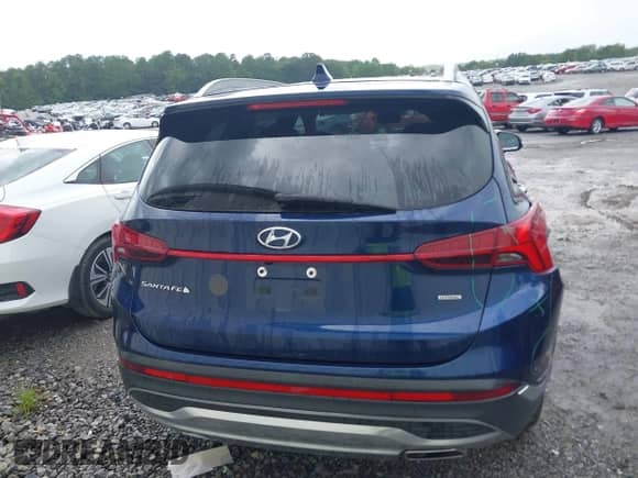 2023 Hyundai Santa Fe SEL с VIN 5NMS3DAJ9PH555974, выставлен на аукционе IAAI как лот 42992767 с пробегом 20 371 миль миль и . История ставок и продаж доступна на DreamBid. Изображение 16.