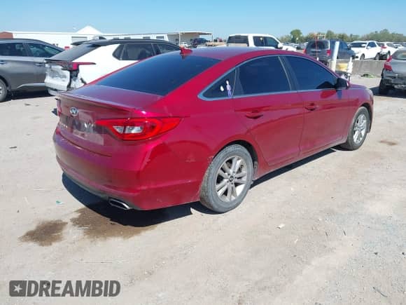 2016 Hyundai Sonata SE с VIN 5NPE24AF6GH271247, выставлен на аукционе IAAI как лот 43434806 с пробегом 133 400 миль миль и . История ставок и продаж доступна на DreamBid. Изображение 4.