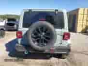 2024 Jeep Wrangler Sahara с VIN 1C4RJXP62RW227093, выставлен на аукционе Copart как лот 86808155 с пробегом 50 516 миль миль и Чистый • Clean title. История ставок и продаж доступна на DreamBid. Изображение 6.