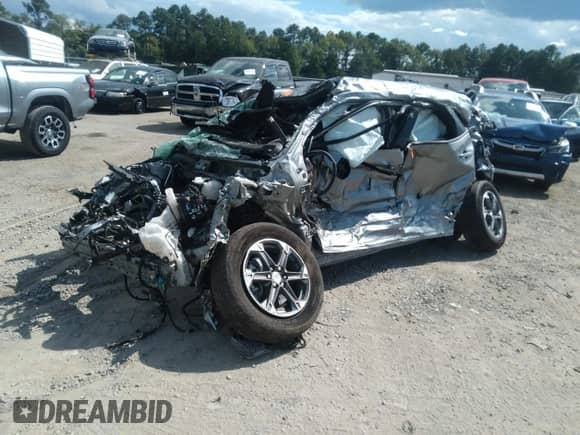 2025 Chevrolet Blazer LT with VIN 3GNKBCR42SS130942, listed as a IAAI auction lot 43105431 with Not provided miles and . Bid and sale history available at DreamBid. Image 16.