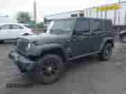 2007 Jeep Wrangler Unlimited X с VIN 1J4GA39127L231378, выставлен на аукционе IAAI как лот 42252475 с пробегом 152 568 миль миль и . История ставок и продаж доступна на DreamBid. Изображение 18.