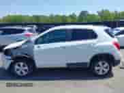 2022 Chevrolet Trax LS с VIN KL7CJNSM5NB544459, выставлен на аукционе IAAI как лот 41995429 с пробегом 54 609 миль миль и . История ставок и продаж доступна на DreamBid. Изображение 15.