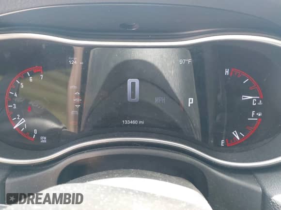 2019 Dodge Durango SXT z VIN 1C4RDHAG5KC598416, wystawiony jako IAAI lot #42845862 z przebiegiem 133 460 mil mil oraz . Historia ofert i sprzedaży dostępna na DreamBid. Obrazek 7.