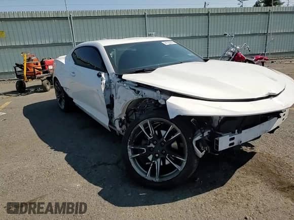 2020 Chevrolet Camaro 1LT с VIN 1G1FB1RS7L0101967, выставлен на аукционе Copart как лот 81563075 с пробегом 67 503 миль миль и Списание • Salvage title. История ставок и продаж доступна на DreamBid. Изображение 14.