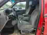 2002 Chevrolet TrailBlazer LS with VIN 1GNDT13S222187218, listed as a Copart auction lot 60282145 with 173,423 mi miles and Salvage title. Bid and sale history available at DreamBid. Image 7.