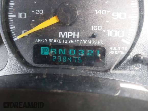 2002 Chevrolet Suburban LS z VIN 1GNFK16Z02J222591, wystawiony jako IAAI lot #41791272 z przebiegiem 238 475 mil mil oraz . Historia ofert i sprzedaży dostępna na DreamBid. Obrazek 7.