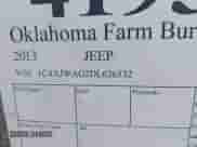 2013 Jeep Wrangler Sport with VIN 1C4AJWAG2DL626332, listed as a IAAI auction lot 41932708 with Not provided miles and . Bid and sale history available at DreamBid. Image 9.