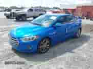 2017 Hyundai Elantra Value Edition with VIN KMHD84LF2HU229880, listed as a IAAI auction lot 42823266 with 148,613 mi miles and . Bid and sale history available at DreamBid. Image 2.