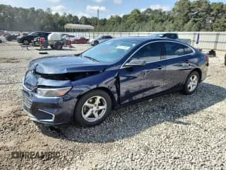 2017 Chevrolet Malibu LS с VIN 1G1ZB5ST7HF185851, выставлен на аукционе Copart как лот 81571405 с пробегом 185 342 миль миль и Списание • Salvage title. История ставок и продаж доступна на DreamBid. Изображение 1.