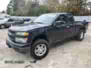 2009 Chevrolet Colorado Work Truck с VIN 1GCDT199098101280, выставлен на аукционе Copart как лот 81456784 с пробегом Не указан миль и Списание • Salvage title. История ставок и продаж доступна на DreamBid. Изображение 1.