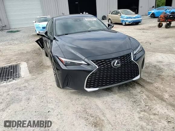 2022 Lexus IS 300 z VIN JTHAA1D26N5120722, wystawiony jako Copart lot #65244985 z przebiegiem 104 874 mil mil oraz Nie do naprawy • Non repairable. Historia ofert i sprzedaży dostępna na DreamBid. Obrazek 13.