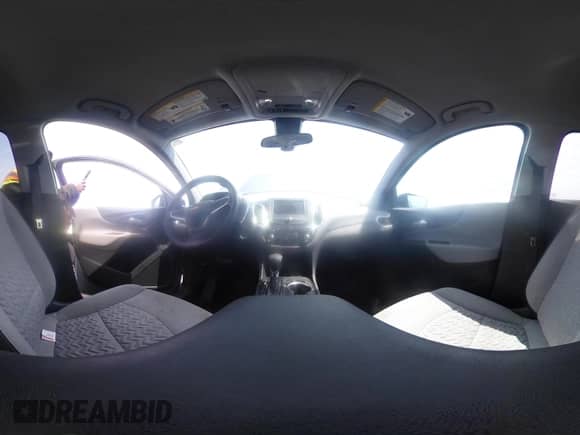 2023 Chevrolet Equinox LS с VIN 3GNAXSEG2PL166171, выставлен на аукционе IAAI как лот 42378126 с пробегом 19 562 миль миль и . История ставок и продаж доступна на DreamBid. Изображение 18.