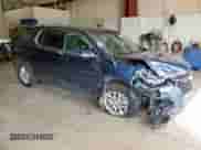 2023 Chevrolet Traverse LS with VIN 1GNEVFKW0PJ204014, listed as a Copart auction lot 59531645 with 16,792 mi miles and Salvage title. Bid and sale history available at DreamBid. Image 4.