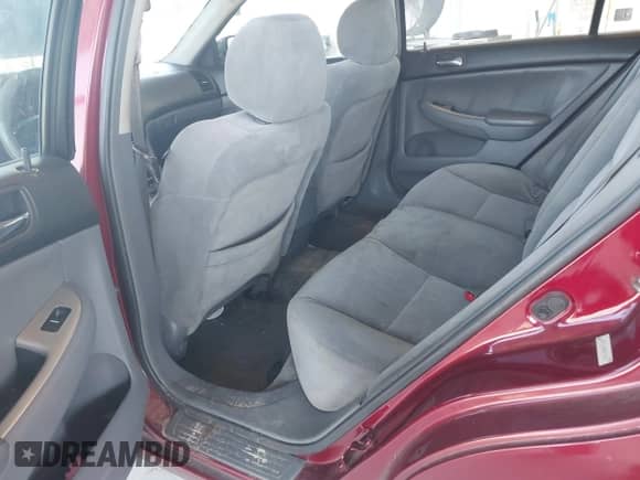 2005 Honda Accord EX-L with VIN 1HGCM56885A074247, listed as a IAAI auction lot 43150677 with 214,586 mi miles and . Bid and sale history available at DreamBid. Image 8.