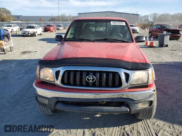 2004 Toyota Tacoma с VIN 5TEWM72N04Z431735, выставлен на аукционе Copart как лот 90223235 с пробегом 365 443 миль миль и Чистый • Clean title. История ставок и продаж доступна на DreamBid. Изображение 5.