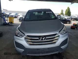 2016 Hyundai Santa Fe z VIN 5XYZT3LB9GG370476, wystawiony jako Copart lot #68878545 z przebiegiem 67 676 mil mil oraz Szkoda całkowita • Salvage title. Historia ofert i sprzedaży dostępna na DreamBid. Obrazek 5.