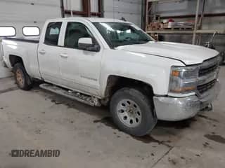 2016 Chevrolet Silverado 1500 LT с VIN 1GCVKREH6GZ231896, выставлен на аукционе IAAI как лот 41277803 с пробегом 97 196 миль миль и . История ставок и продаж доступна на DreamBid. Изображение 1.