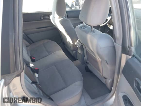 2006 Subaru Forester X with VIN JF1SG63616H735660, listed as a IAAI auction lot 43350617 with 165,881 mi miles and . Bid and sale history available at DreamBid. Image 8.