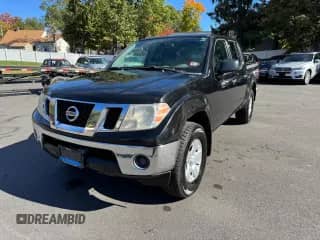 2010 Nissan Frontier Pro-4X with VIN 1N6AD0EV4AC416403, listed as a Copart auction lot 87437285 with 264,256 mi miles and Clean title. Bid and sale history available at DreamBid. Image 1.