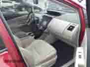 2012 Toyota Prius Two with VIN JTDZN3EU4C3160777, listed as a IAAI auction lot 42275687 with 164,584 mi miles and . Bid and sale history available at DreamBid. Image 5.