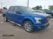 2017 Ford F-150 XL z VIN 1FTEW1CP3HKD58597, wystawiony jako IAAI lot #41928993 z przebiegiem 143 802 mil mil oraz . Historia ofert i sprzedaży dostępna na DreamBid. Obrazek 1.