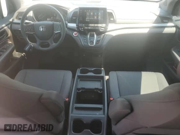 2022 Honda Odyssey EX z VIN 5FNRL6H51NB017075, wystawiony jako Copart lot #62350955 z przebiegiem 40 894 mil mil oraz Szkoda całkowita • Salvage title. Historia ofert i sprzedaży dostępna na DreamBid. Obrazek 8.